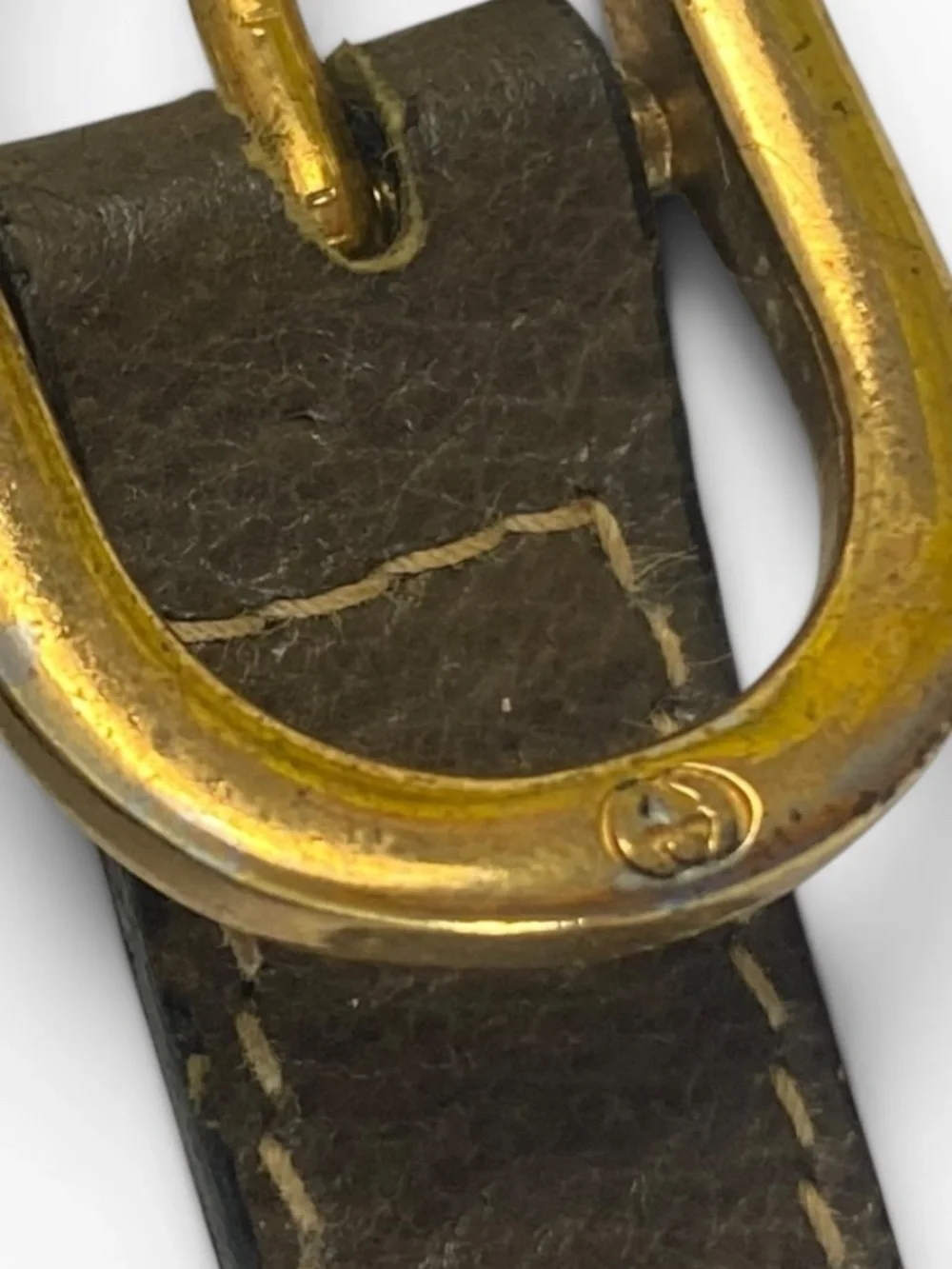 Gucci vintage slim